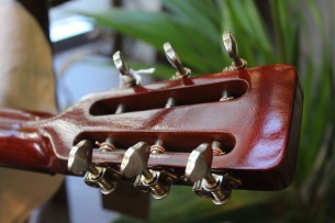 ATKIN "Dust Bowl Parlor" HARDCASE