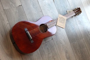 ATKIN "Dust Bowl Parlor" HARDCASE