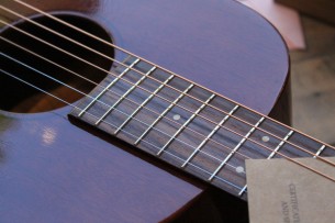 ATKIN "Dust Bowl Parlor" HARDCASE