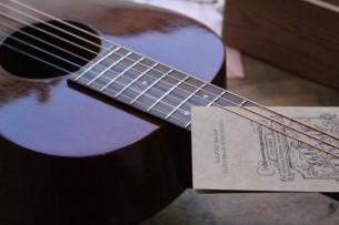 ATKIN "Dust Bowl Parlor" HARDCASE