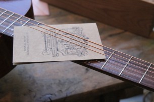 ATKIN "Dust Bowl Parlor" HARDCASE