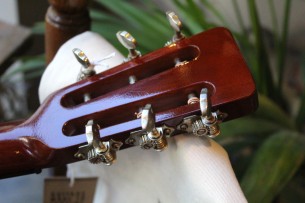 ATKIN "Dust Bowl Parlor" HARDCASE
