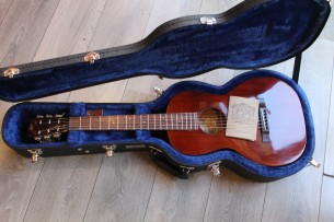 ATKIN "Dust Bowl Parlor" HARDCASE