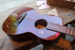 ATKIN "Dust Bowl Parlor" HARDCASE