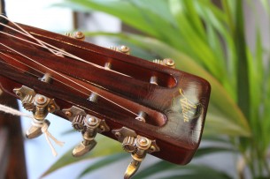 ATKIN "Dust Bowl Parlor" HARDCASE