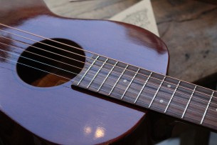 ATKIN "Dust Bowl Parlor" HARDCASE