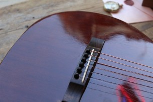 ATKIN "Dust Bowl Parlor" HARDCASE