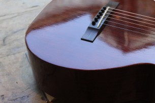 ATKIN "Dust Bowl Parlor" HARDCASE