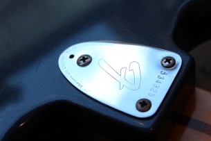 FENDER "Original of 1974 (534325) Left Handed Stratocaster in Ocean Torquoise" 4, 3 KG