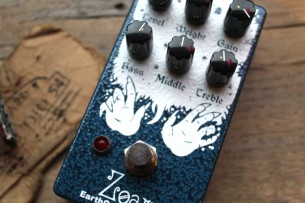 EarthQuaker Devices "Zoar Dynamic Audio Grinder"