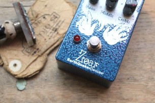 EarthQuaker Devices "Zoar Dynamic Audio Grinder"