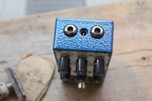 EarthQuaker Devices "Zoar Dynamic Audio Grinder"
