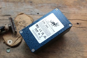 EarthQuaker Devices "Zoar Dynamic Audio Grinder"