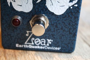 EarthQuaker Devices "Zoar Dynamic Audio Grinder"