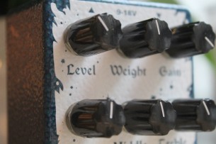 EarthQuaker Devices "Zoar Dynamic Audio Grinder"