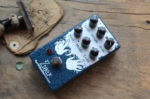 EarthQuaker Devices "Zoar Dynamic Audio Grinder"