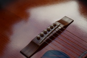 ATKIN "The Forty Three J43 Sunburst Heavy Aged" HARDCASE