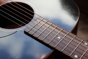 ATKIN "The Forty Three J43 Sunburst Heavy Aged" HARDCASE