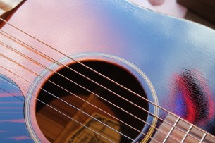 ATKIN "The Forty Three J43 Sunburst Heavy Aged" HARDCASE