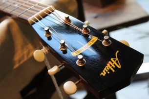 ATKIN "The Forty Three J43 Sunburst Heavy Aged" HARDCASE