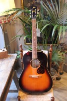 ATKIN "The Forty Three J43 Sunburst Heavy Aged" HARDCASE