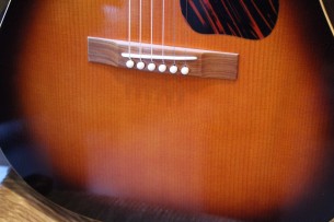 ATKIN "The Forty Three J43 Sunburst Heavy Aged" HARDCASE