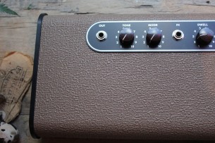 SURFY INDUSTRIES "Classic Reverb Unit"