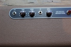 SURFY INDUSTRIES "Classic Reverb Unit"