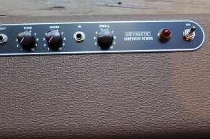 SURFY INDUSTRIES "Classic Reverb Unit"