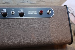 SURFY INDUSTRIES "Classic Reverb Unit"
