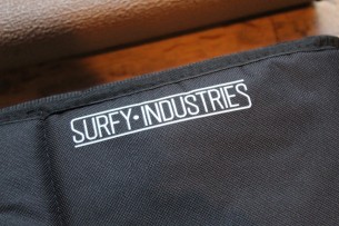 SURFY INDUSTRIES "Classic Reverb Unit"