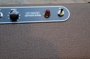 SURFY INDUSTRIES "Classic Reverb Unit"