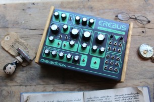 DREADBOX "Erebus Analog Synth"