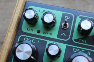 DREADBOX "Erebus Analog Synth"