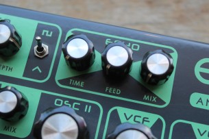 DREADBOX "Erebus Analog Synth"