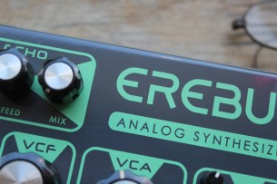 DREADBOX "Erebus Analog Synth"