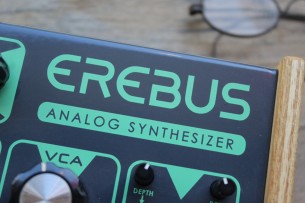 DREADBOX "Erebus Analog Synth"