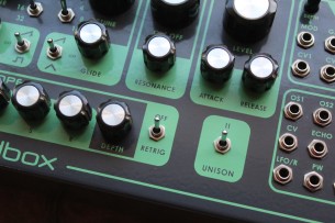 DREADBOX "Erebus Analog Synth"