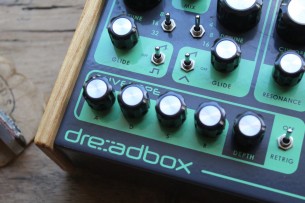 DREADBOX "Erebus Analog Synth"