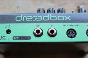 DREADBOX "Erebus Analog Synth"