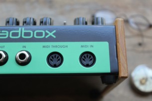 DREADBOX "Erebus Analog Synth"