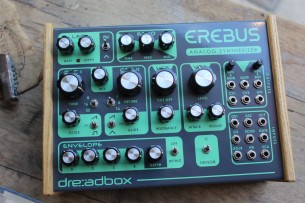 DREADBOX "Erebus Analog Synth"