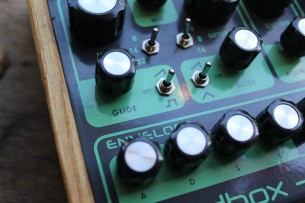 DREADBOX "Erebus Analog Synth"