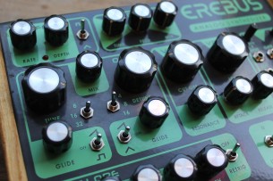 DREADBOX "Erebus Analog Synth"