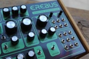 DREADBOX "Erebus Analog Synth"