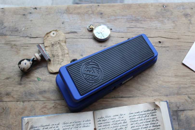 Dunlop "Akira Takasaki Signature Cry Baby Fuzz Wah" (AT95)