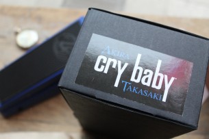 Dunlop "Akira Takasaki Signature Cry Baby Fuzz Wah" (AT95)