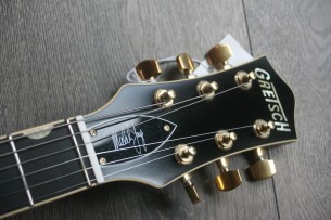 GRETSCH "Limited Edition G6131-MY-RB Malcolm Young Signature Jet, Vintage Firebird" 65 UNITS ONLY