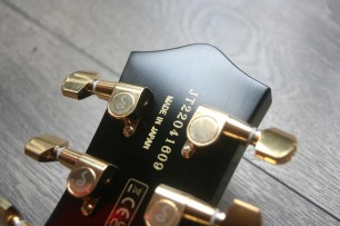 GRETSCH "Limited Edition G6131-MY-RB Malcolm Young Signature Jet, Vintage Firebird" 65 UNITS ONLY