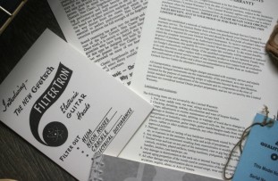 GRETSCH "Limited Edition G6131-MY-RB Malcolm Young Signature Jet, Vintage Firebird" 65 UNITS ONLY